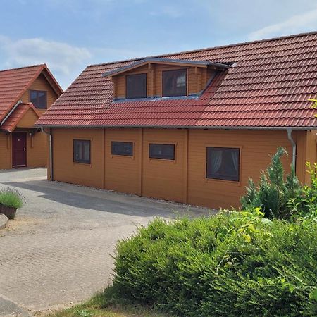 Ferienhaus Bliev-Hee Nr 4 Klink Luaran gambar