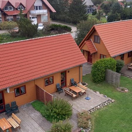 Ferienhaus Bliev-Hee Nr 4 Klink Luaran gambar