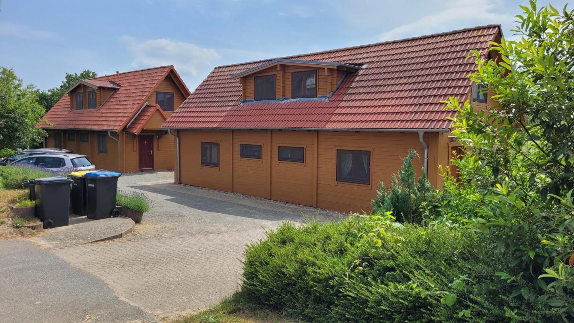 Ferienhaus Bliev-Hee Nr 4 Klink Luaran gambar