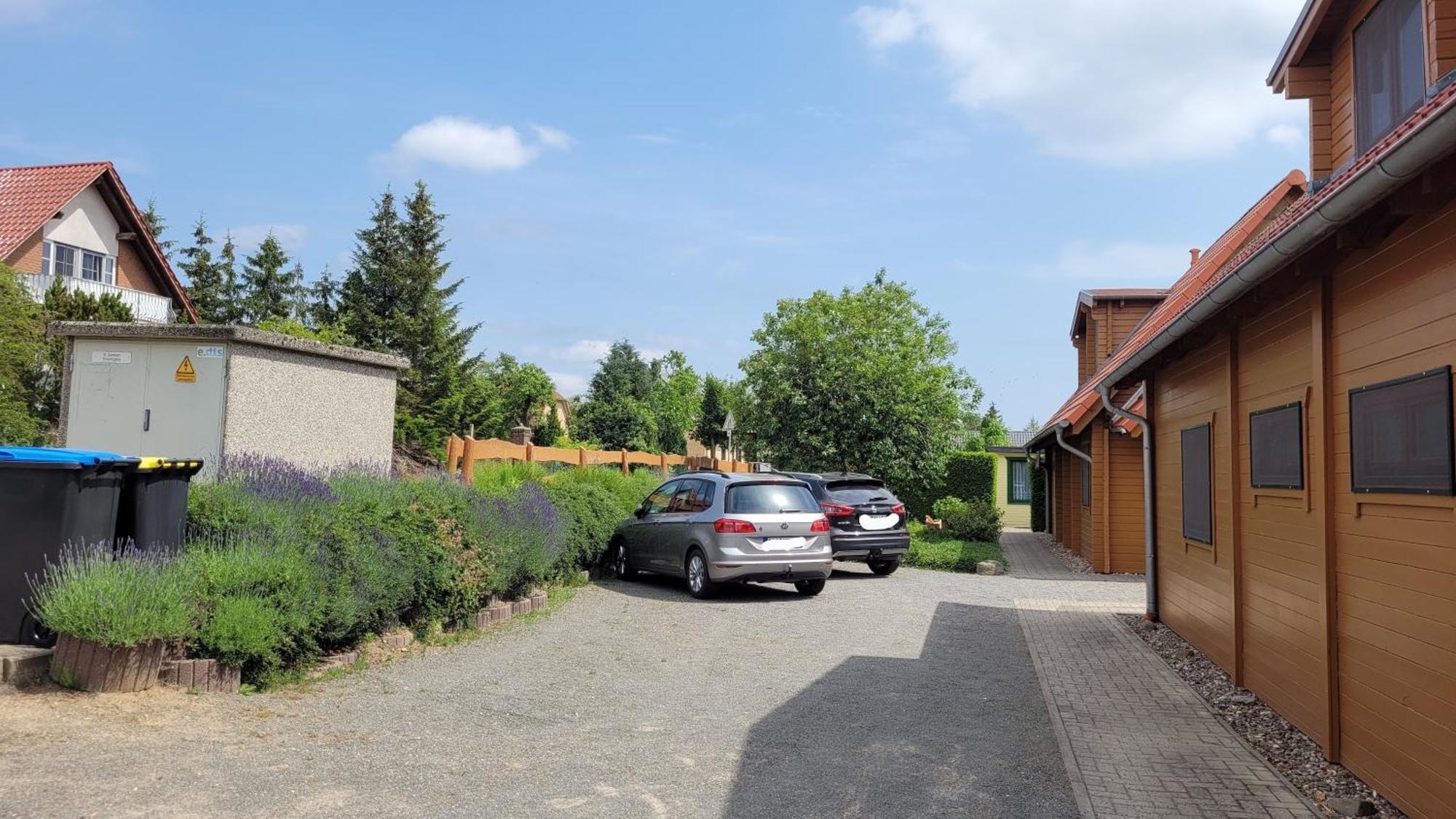 Ferienhaus Bliev-Hee Nr 4 Klink Luaran gambar