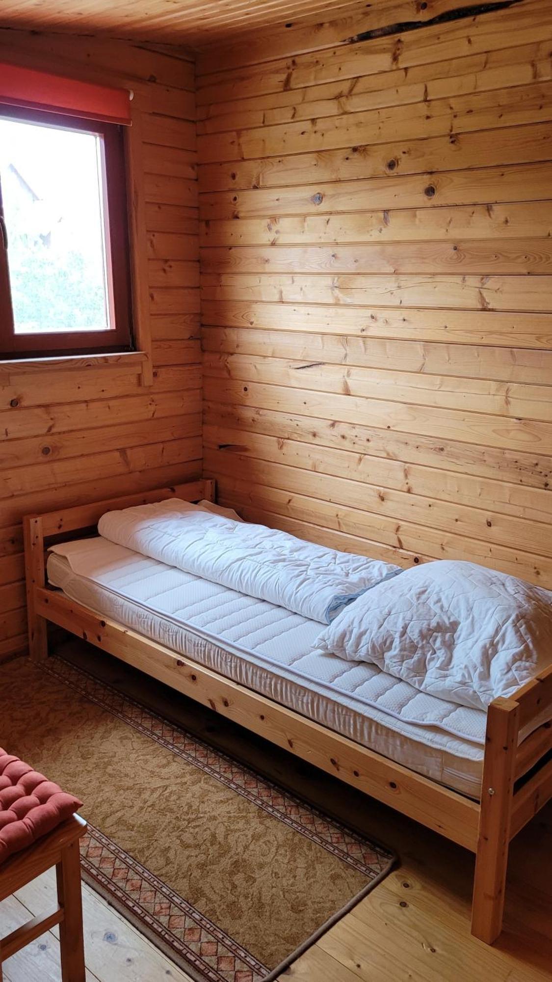 Ferienhaus Bliev-Hee Nr 4 Klink Luaran gambar
