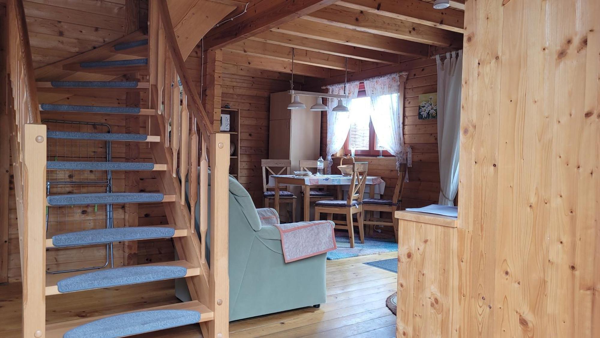 Ferienhaus Bliev-Hee Nr 4 Klink Luaran gambar