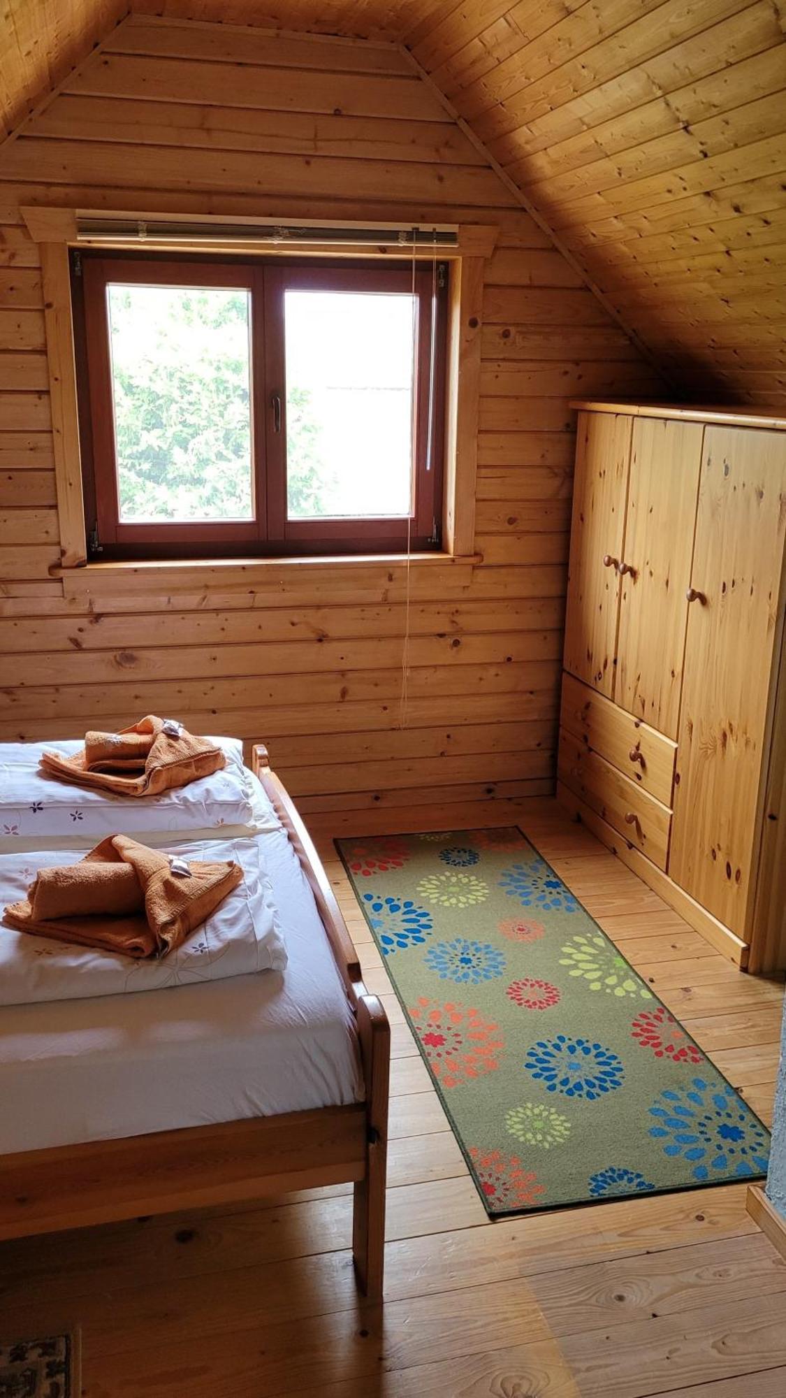 Ferienhaus Bliev-Hee Nr 4 Klink Luaran gambar