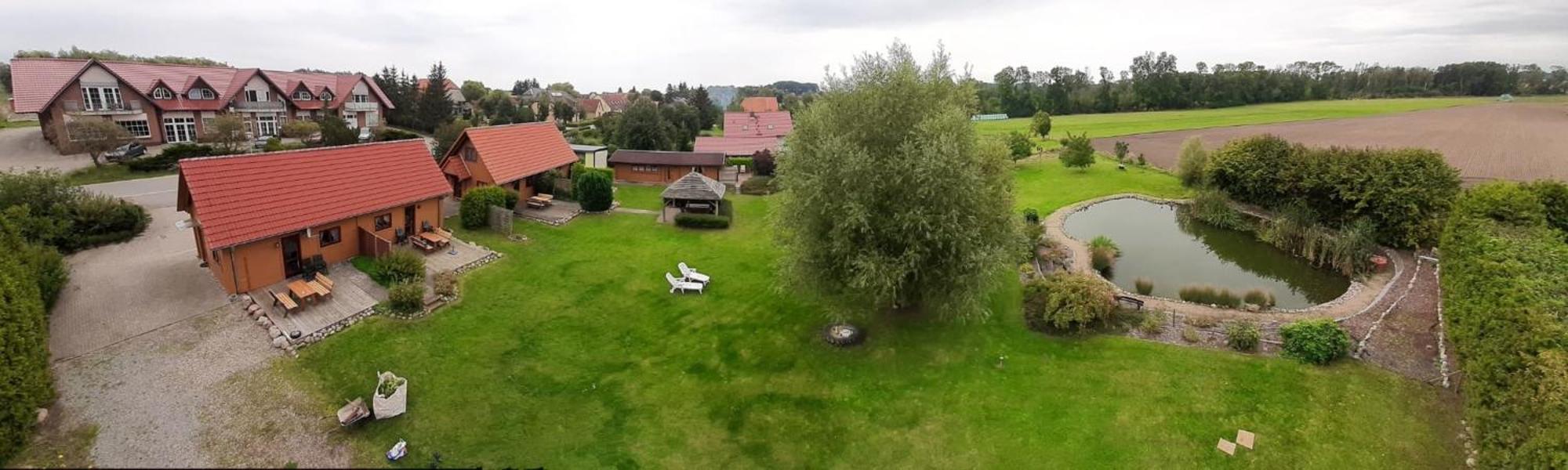 Ferienhaus Bliev-Hee Nr 4 Klink Luaran gambar