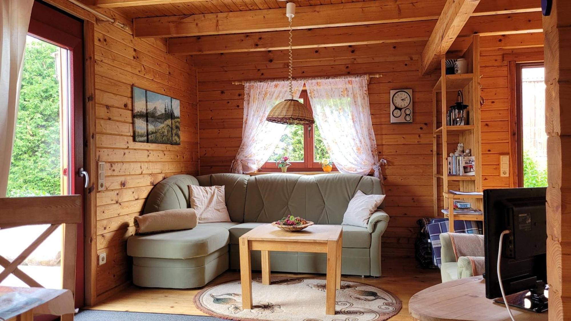 Ferienhaus Bliev-Hee Nr 4 Klink Luaran gambar