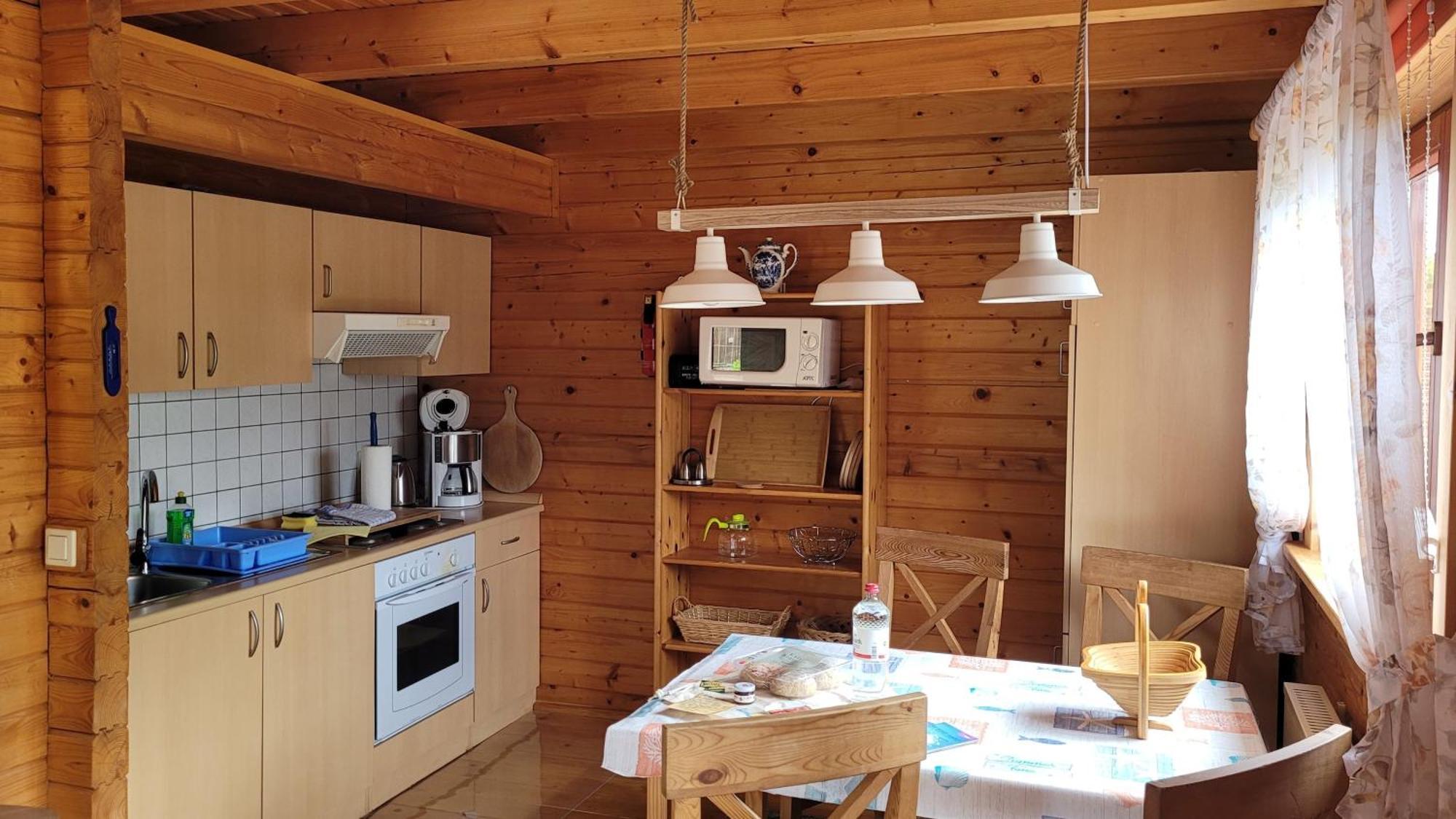 Ferienhaus Bliev-Hee Nr 4 Klink Luaran gambar